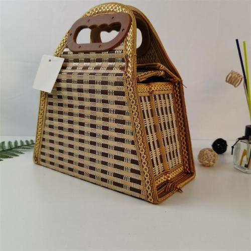 Fashionable folding square packaging High quality gift box Exquisite hand-woven Size, specification and color can be customized
