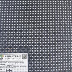 Exquisite Textilene PVC Western Placemat Insulation Pad Tea Mat Simple European Style Textilene PVC Western Placemat Wholesale