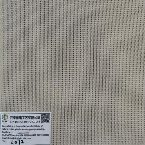 Factory direct sales PVC Textilene mesh cloth coarse silk cloth checkered mesh cloth can be used for floor mats decorative mats