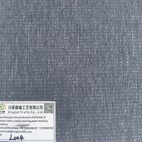 Checkered mesh fabric wholesale invisible anti-mosquito and insect screen window textilene mesh fabric window screen door curtain fabric