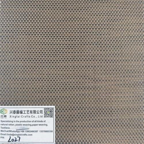 Factory direct sales PVC Textilene mesh cloth coarse silk cloth checkered mesh cloth can be used for floor mats decorative mats