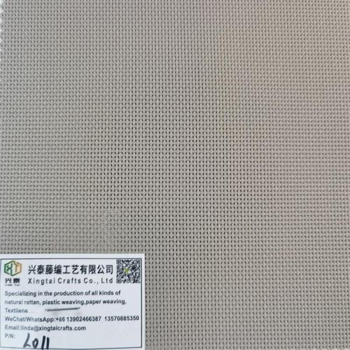 Factory direct sales spot woven mesh fabric textilene mesh fabric checkered mesh fabric beach woven net