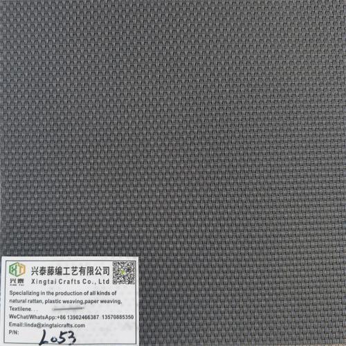 Outdoor Textilene Checkered Woven Mesh Manufacturer Wholesale Twisted Silk Cloth Sterling Mesh Beach Chair Mesh
