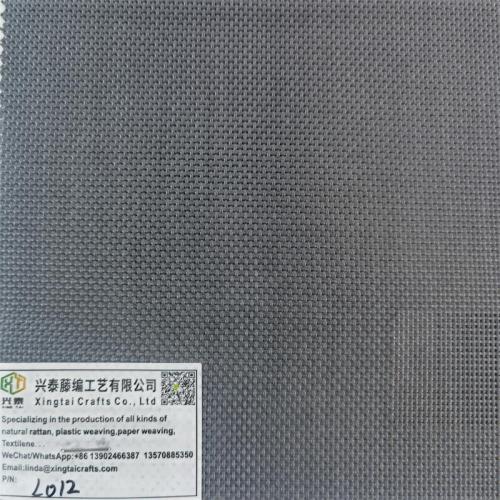 Manufacturer Textilene Mesh PVC Checkered Woven Mesh Fabric Maza Leisure Chair Beach Chair Fabric Wholesale