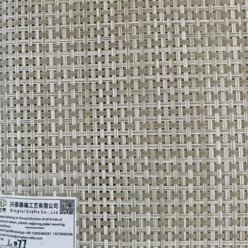 Textilene mesh twisted wire cloth Textilene woven mesh two-color pvc woven mesh beach chair mesh wholesale