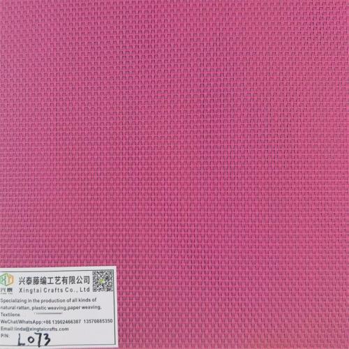 Factory direct sale of textilene mesh fabric, exquisite curtain mesh door mat material, sandwich mesh fabric