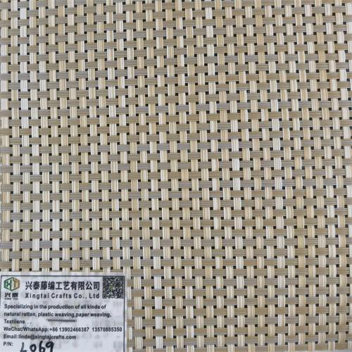 Manufacturers wholesale Textilene mesh twisted wire cloth simple PVC beach chair mesh square mesh cloth