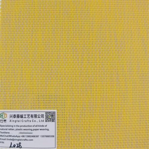 Factory direct sale of textilene mesh fabric, exquisite curtain mesh door mat material, sandwich mesh fabric