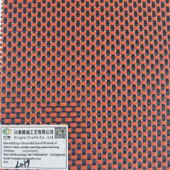 European style western-style table mats, washable and non-slip mats, PVC table mats, bowl mats 30*45, Textilene table mats manufacturers
