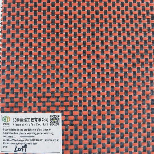 European style western-style table mats, washable and non-slip mats, PVC table mats, bowl mats 30*45, Textilene table mats manufacturers