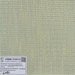 Textilene blended mesh fabric drawer mat mesh fabric passed SGS certification