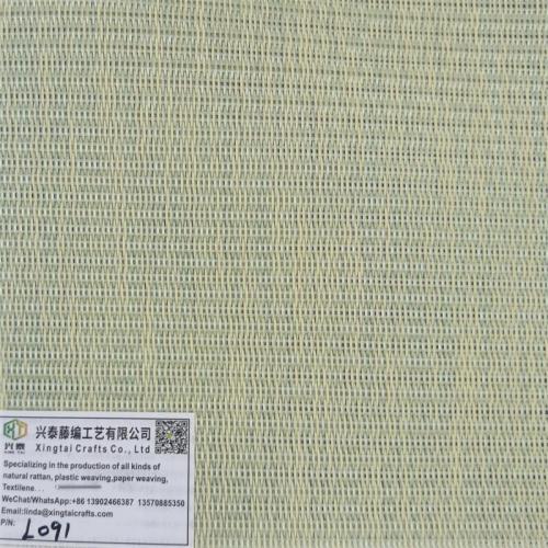 Textilene blended mesh fabric drawer mat mesh fabric passed SGS certification