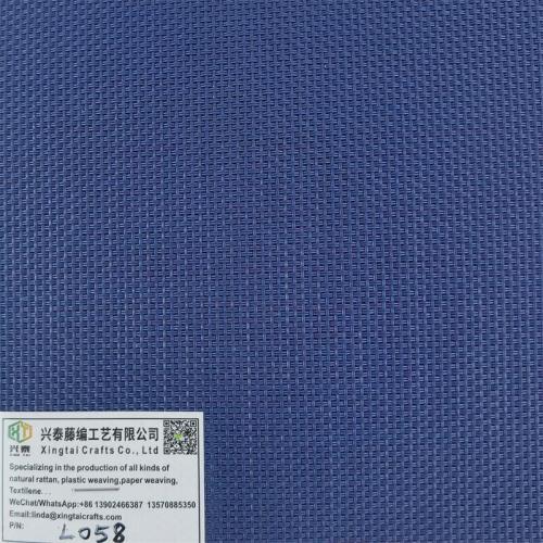 Manufacturers custom made texlin mesh pvc mesh fabric dog kennel pet bed breathable fabric beach chair mesh fabric wholesale