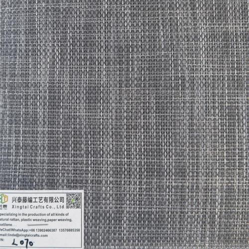 Textilene blended mesh fabric drawer mat mesh fabric passed SGS certification
