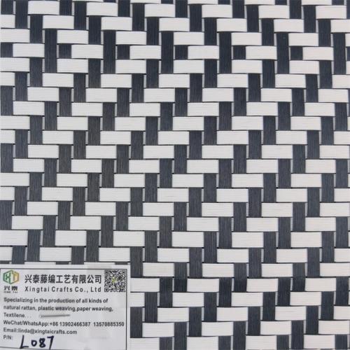 Gift wholesale European high quality hotel PVC placemats Western placemats Textilene placemats tableware