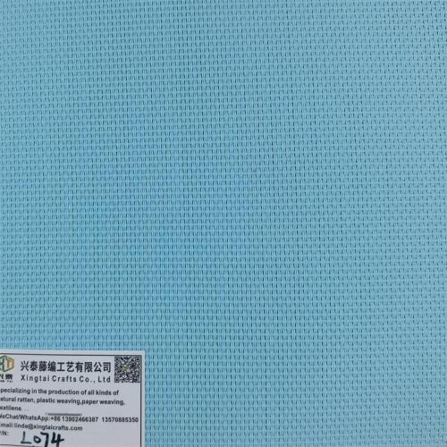 Specializing in the production of various specifications of special PVC woven mesh, textilene mesh beach chair mesh 1*1 2*2