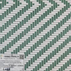 PVC textilene mesh western hotel placemat insulation pad simple placemat PVC non-slip coaster bowl mat manufacturer