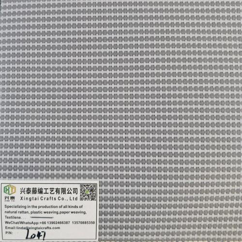 Textilene mesh wall fabric decoration outdoor beach chair PVC mesh square mesh cloth 4*4 mesh cloth Textilene
