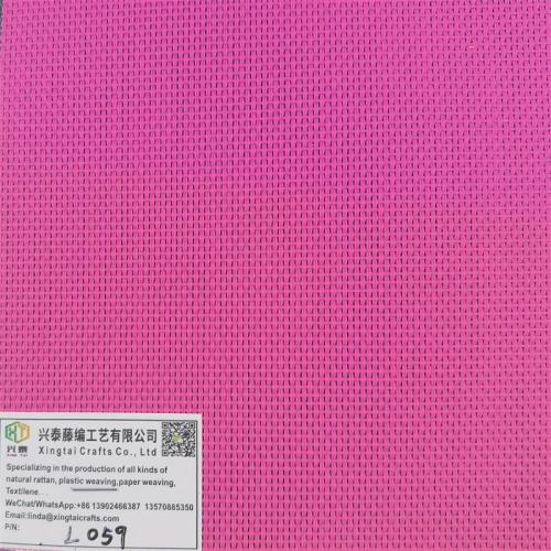 Manufacturers spot wholesale textilene mesh polyester woven beach lounge chair stool leisure chair fabric