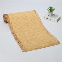 Rattan Cane Webbing Roll 24 Inch Wide 1/2