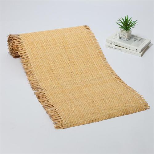 Rattan Cane Webbing Roll 24 Inch Wide 1/2" Mesh Rattan Cane Webbing T005