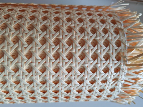 Polished Rattan Cane Webbing - Ultra-Smooth Woven Rolls