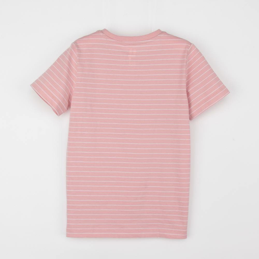 YARN DYE STRIPE TEE