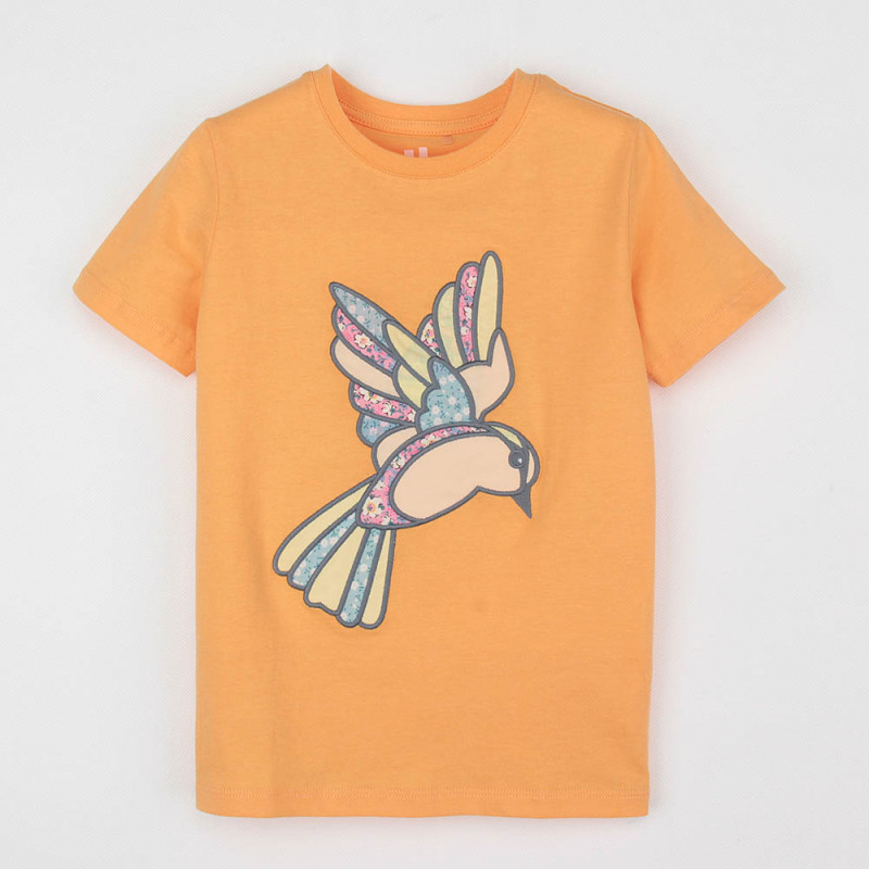APPLIQUE TEE