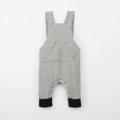 GREID YARN DEYED STRIPE OVERALL