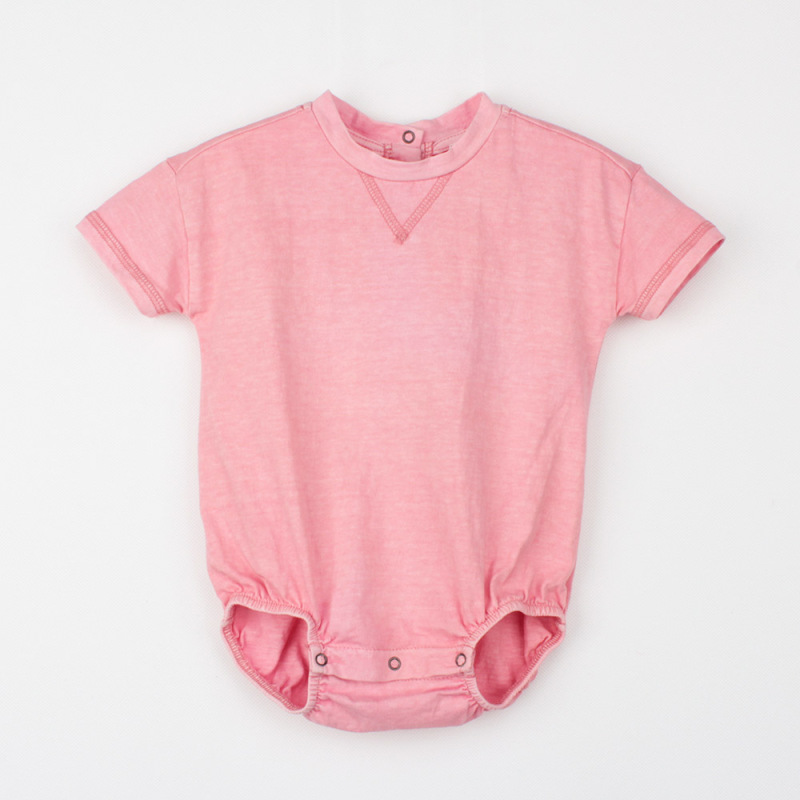 ARTHUR DROP SHOULDER ONESIE