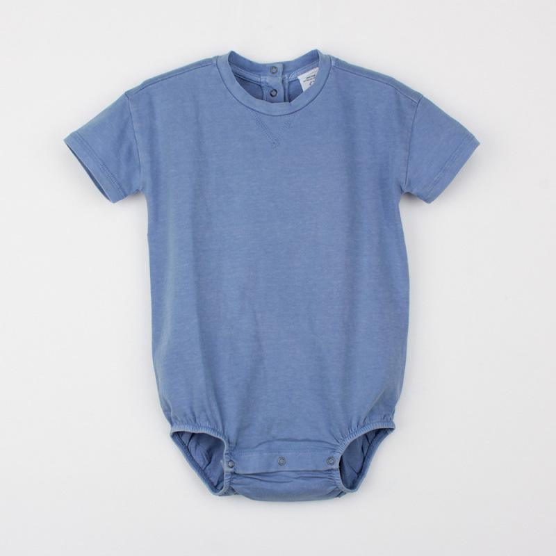 BABY DROP SHOULDER BODYSUIT