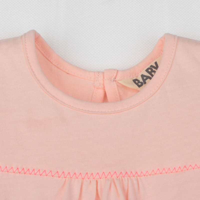 TABITHA FLUTTER TEE