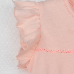 TABITHA FLUTTER TEE