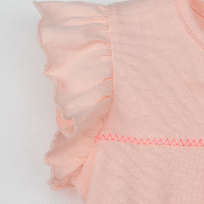 TABITHA FLUTTER TEE