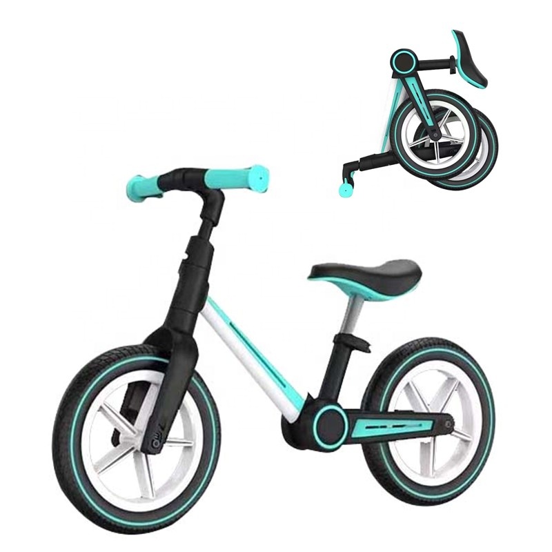 Foldable discount balance bike