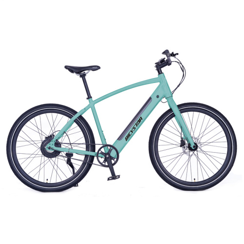 27.5'' Electric mountain bike