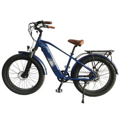 26'' Electric fat bike