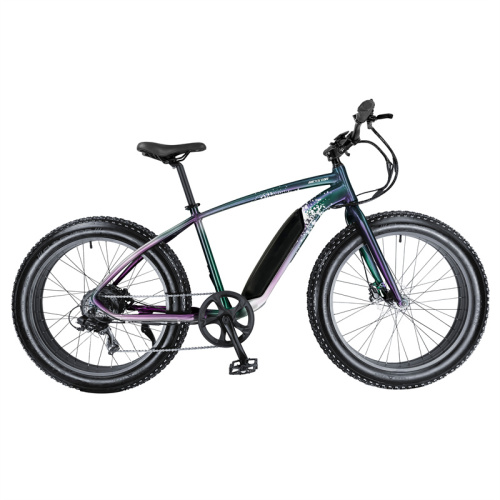 26'' Electric fat bike