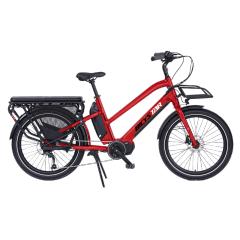 24'' Electric cargo bike