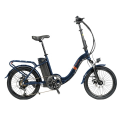 20'' Electric folding bike