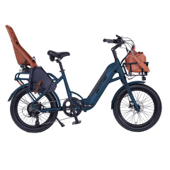 20'' Electric cargo bike
