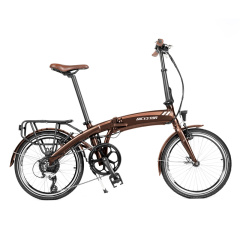 20'' Electric folding bike