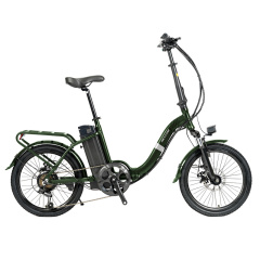 20'' Electric folding bike