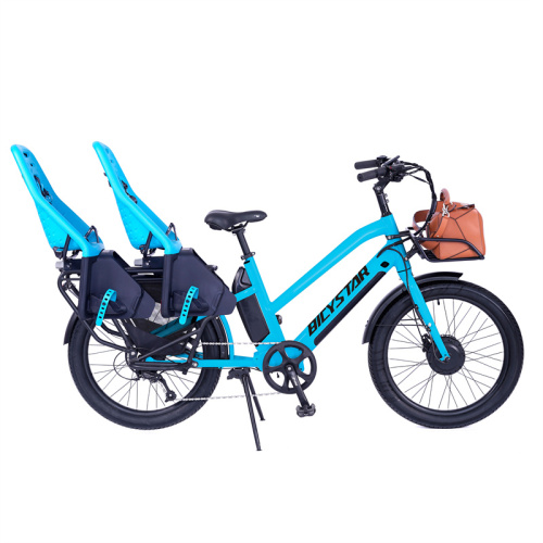 24'' Electric cargo bike