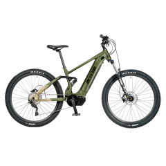 29''Electric mountain bike