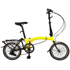 16'' Folding Bike