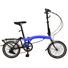 16'' Folding Bike