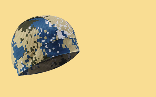 Sports ski cap
