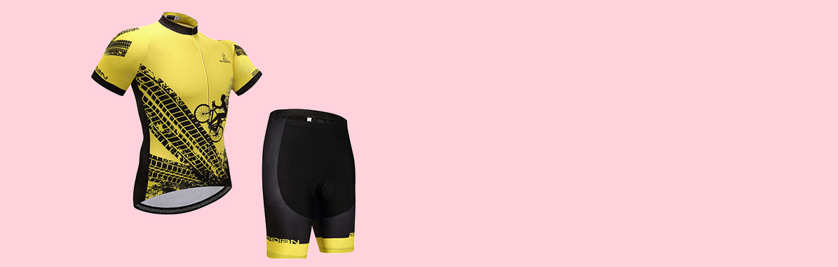 Custom-made Cycling Sets