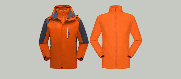 Three-In-One Jacket